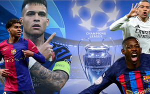 Những cú ăn ba lịch sử trong bóng đá: Làm sao để chạm đỉnh vinh quang?