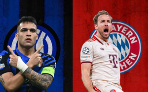 Link xem trực tiếp bóng đá Inter Milan vs Bayern Munich 2h hôm nay 17/4, tứ kết Champions League