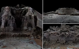 Bí mật cuối cùng của con tầu Titanic: Hình ảnh 3D tái hiện giờ phút định mệnh