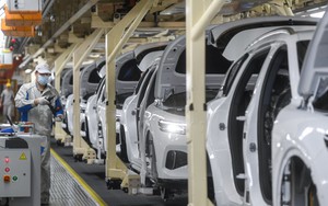 Thuế quan của Mỹ: Trung Quốc đối mặt mức thuế lên đến 245%