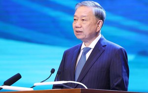 Tổng Bí thư Tô Lâm phát biểu thông điệp chính sách tại Hội nghị P4G Việt Nam 2025