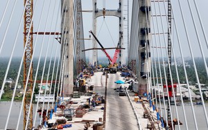 Sắp khánh thành nhiều công trình giao thông trọng điểm chào mừng ngày 30/4