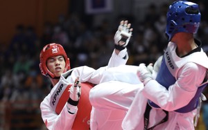Taekwondo Việt Nam trăn trở tìm đường trở lại Olympic