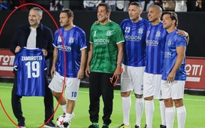 Nhà vô địch World Cup mắc chứng bệnh lạ, đối mặt nguy cơ phải dùng chân giả