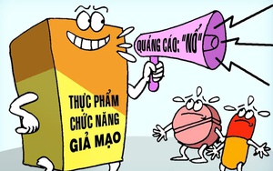 Cục Phát thanh, Truyền hình vào cuộc vụ người nổi tiếng quảng cáo sữa