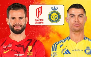 Nhận định bóng đá Al Qadsiah vs Al Nassr, 01h00 ngày 19/4, vòng 28 Saudi Pro League