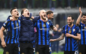 Ngày Inter mơ lên đỉnh châu Âu