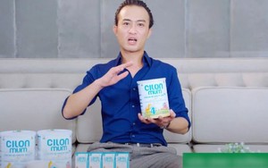 Doãn Quốc Đam nói về việc tham gia quảng cáo sữa giả, tiết lộ lý do lên tiếng muộn