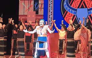 "Khát vọng Dam Săn" - gìn giữ và làm mới di sản tinh hoa