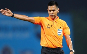 Trọng tài Thái Lan và Malaysia ‘lấn sân’ V-League, kịch tính tăng cao