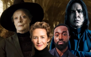 HBO công bố dàn diễn viên đầu tiên cho 'Harry Potter' bản truyền hình
