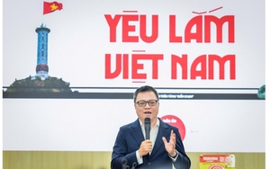 "Chạm" để kết nối những trái tim yêu Việt Nam