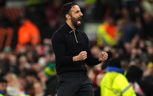 Amorim tiết lộ bí mật đằng sau chiến thắng không tưởng của MU trước Lyon