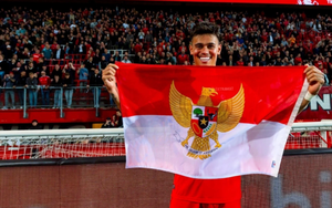 Cầu thủ đắt giá nhất tuyển Indonesia được rao bán với giá hơn 260 tỷ