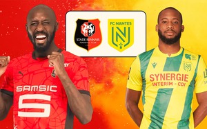 Nhận định, soi tỷ lệ Rennes vs Nantes 01h45 ngày 19/4, vòng 30 Ligue 1