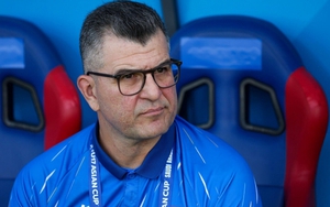 HLV người Brazil hé lộ bến đỗ mới sau khi hụt vé World Cup cùng U17 Việt Nam