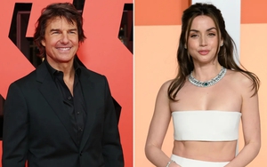 Tom Cruise và Ana de Armas đang dành thời gian bên nhau: Tình cảm hay công việc?