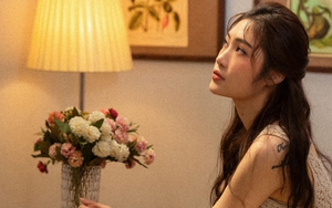 Không phải hoa khôi Kim Huệ, hot girl cao gần 1m80 được ca ngợi là phụ công đẹp nhất bóng chuyền nữ Việt Nam