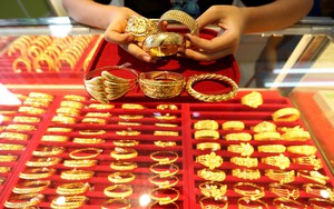 Giá vàng thế giới lập đỉnh mới 3.333 USD/ounce, trong nước 115 triệu/lượng