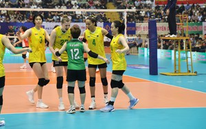 Chuyền 2 xuất sắc của bóng chuyền Việt Nam nhận quyết định quan trọng ngay trước thềm giải châu Á