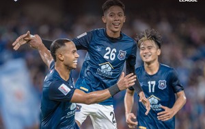 Campuchia lần đầu trong lịch sử vượt Indonesia trên BXH của AFC, hưởng suất dự Cúp châu Á như bóng đá Việt Nam