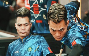 Tay cơ Đà Nẵng đăng quang vòng 1 nội dung 9 bóng Giải Vô địch Quốc gia 2025