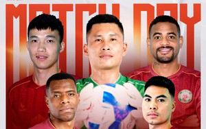 Link xem trực tiếp bóng đá Hải Phòng vs Bình Định, 19h15 ngày 18/4, vòng 19 V-League