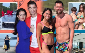 Những nàng WAGs nổi tiếng nhờ chồng trong làng bóng đá