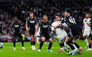 Siêu máy tính dự đoán nhà vô địch Cúp C1: Arsenal chưa đủ tầm, Inter Milan đại thắng Barcelona