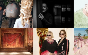 Đắm chìm trong vũ trụ điện ảnh của Bong Joon Ho qua triển lãm ở Los Angeles