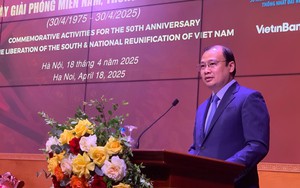 Sôi nổi chuỗi hoạt động trọng điểm chào mừng 50 năm Ngày Giải phóng miền Nam, thống nhất đất nước