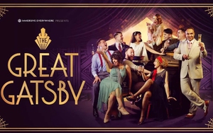 Vở nhạc kịch "The Great Gatsby" mang hào quang thập niên 1920 đến sân khấu West End