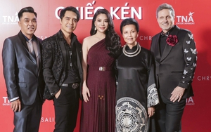 Trương Ngọc Ánh tái xuất, làm phim xúc động về cuộc đời của họa sĩ gốc Việt