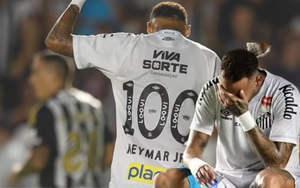 Neymar bật khóc vì chấn thương trong ngày đặc biệt, giấc mộng World Cup gần như khép lại