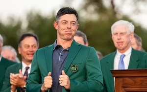 Rory McIlroy và sự thật về hơn 100 tỷ quyên góp từ thiện sau chiến thắng lịch sử làng golf