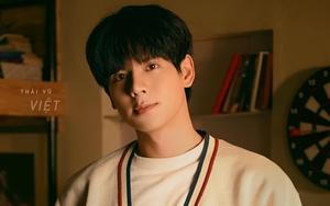 Thái Vũ tự nhận 'liều' khi đóng 'Cha tôi, người ở lại', tiết lộ mối quan hệ với dàn cast chính