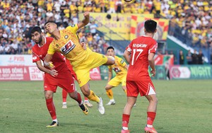 Link xem trực tiếp bóng đá Thanh Hóa vs Viettel 18h hôm nay ngày 19/4, vòng 19 V-League