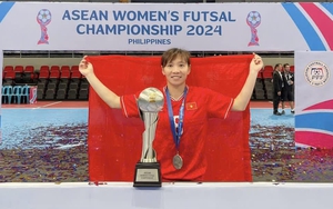 Quả bóng vàng Việt Nam trước cơ hội lịch sử dự World Cup lần thứ hai