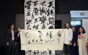 “Gặp gỡ mùa xuân” - Không gian sáng tạo kết nối văn hóa Việt - Nhật giữa lòng Hà Nội