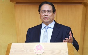 Thủ tướng Phạm Minh Chính: Thần tốc xây dựng pháp luật, đáp ứng yêu cầu tình hình diễn biến nhanh