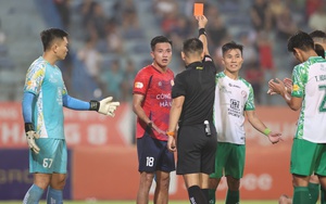 Kết quả V-League hôm nay: CAHN chia điểm nghẹt thở, Bình Định sa lầy trong cuộc chiến trụ hạng