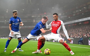 Nhận định, soi tỷ lệ Ipswich vs Arsenal 20h00 hôm nay 20/04, Ngoại hạng Anh