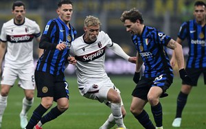 Nhận định, soi tỷ lệ Bologna vs Inter Milan 23h hôm nay ngày 20/4, vòng 33 Serie A