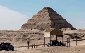 Ai Cập khai quật lăng mộ của hoàng tử cổ đại ở Saqqara