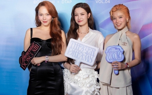 Showcase album Vol.4 ‘Theater Of Dreams’ của Đông Nhi: Hoành tráng ngày trở lại