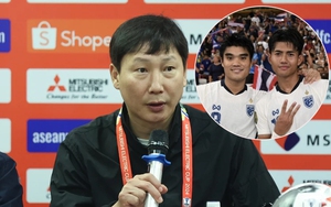 ‘Thần đồng’ Thái Lan lỡ cơ hội thành đồng đội của Hoàng Đức, HLV Kim Sang Sik chỉ đạo thủ môn số 1 của ‘Voi chiến’