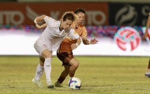 HLV Nguyễn Thành Công chia sẻ bí quyết giúp tiền vệ Việt kiều Nga bùng nổ