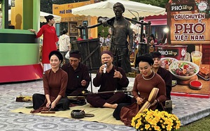 Festival Phở 2025: Kể chuyện phở trong kỷ nguyên số