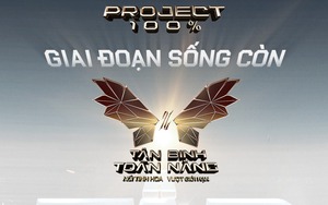 'Project 100%' - mô hình đào tạo thần tượng Việt chuẩn quốc tế sắp lên sóng