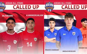 Vì sao Thái Lan và Indonesia không cử ngôi sao hàng đầu cho trận giao hữu với MU?